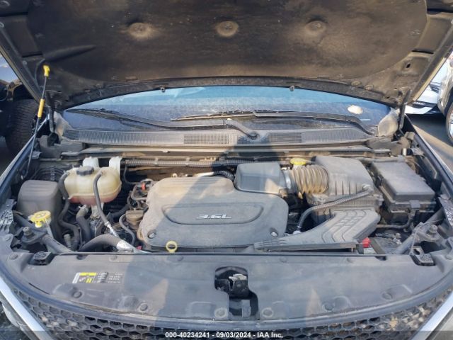 2C4RC1DG7HR663885 Chrysler Pacifica Touring
