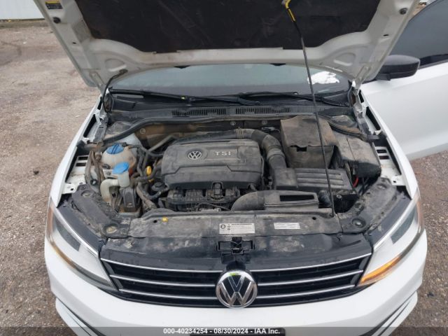 3VWD17AJ7GM370347 Volkswagen Jetta 1.8t Sport