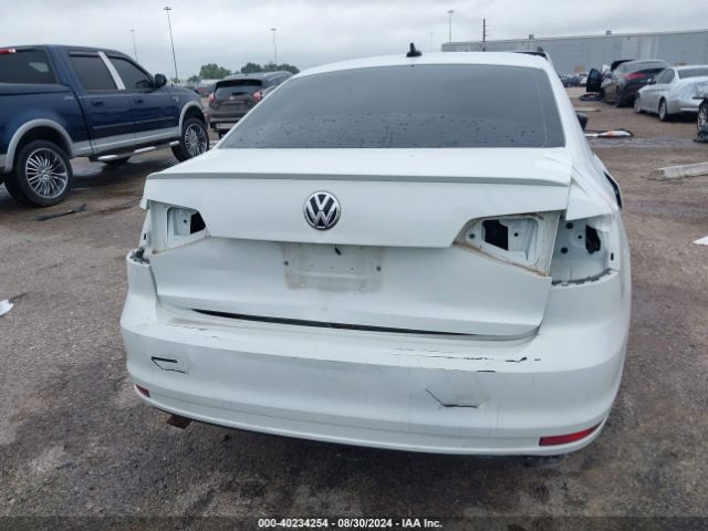 3VWD17AJ7GM370347 Volkswagen Jetta 1.8t Sport
