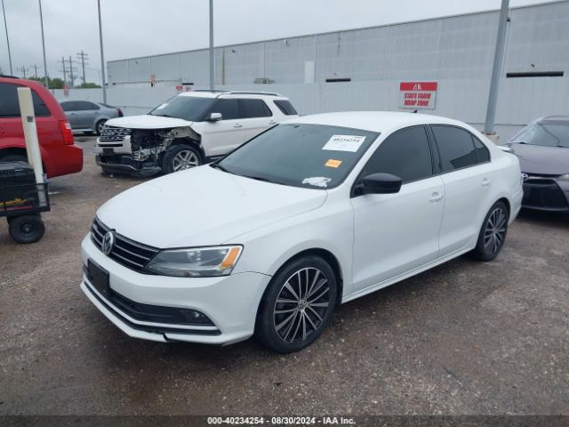3VWD17AJ7GM370347 Volkswagen Jetta 1.8t Sport