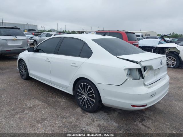3VWD17AJ7GM370347 Volkswagen Jetta 1.8t Sport