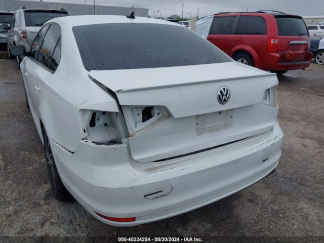 3VWD17AJ7GM370347 Volkswagen Jetta 1.8t Sport