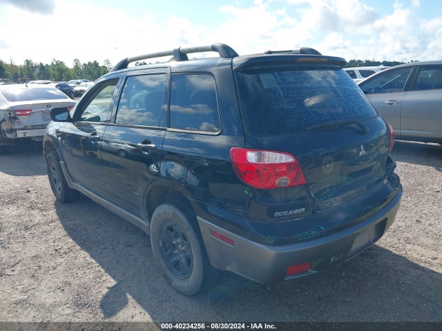 2005 MITSUBISHI OUTLANDER JA4LZ31F05U022081 Photo 2
