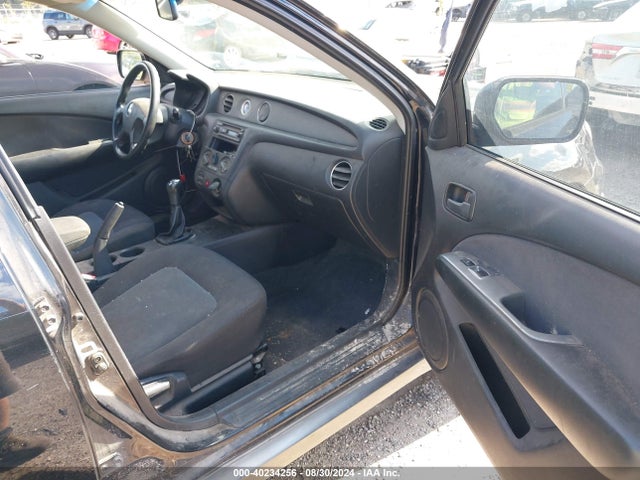 2005 MITSUBISHI OUTLANDER JA4LZ31F05U022081 Photo 4