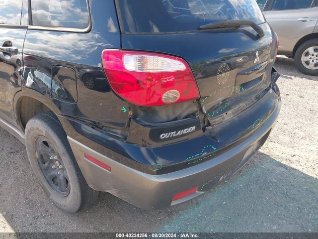 2005 MITSUBISHI OUTLANDER JA4LZ31F05U022081 Photo 5