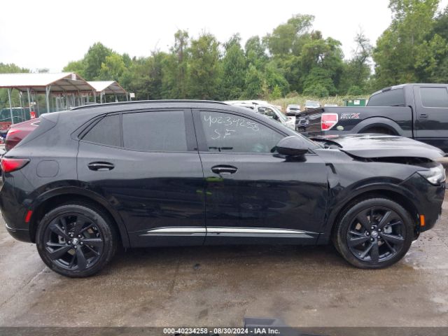LRBAZLR47ND140997 Buick Envision Fwd Preferred