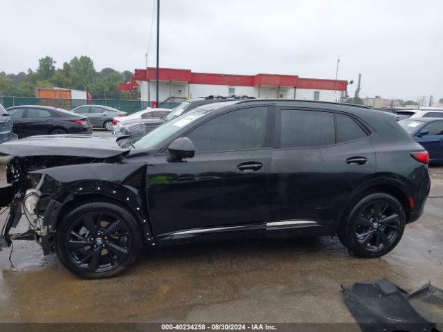 LRBAZLR47ND140997 Buick Envision Fwd Preferred