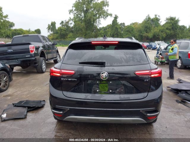 LRBAZLR47ND140997 Buick Envision Fwd Preferred