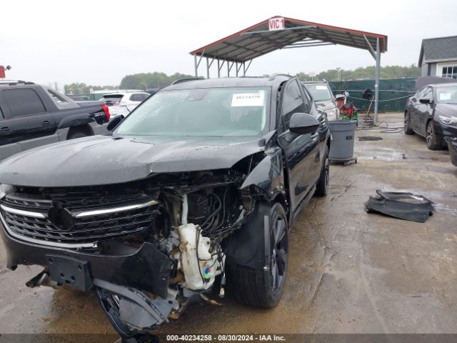 LRBAZLR47ND140997 Buick Envision Fwd Preferred