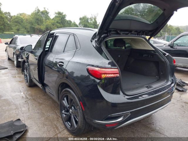 LRBAZLR47ND140997 Buick Envision Fwd Preferred