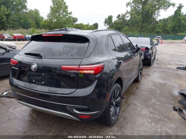 LRBAZLR47ND140997 Buick Envision Fwd Preferred