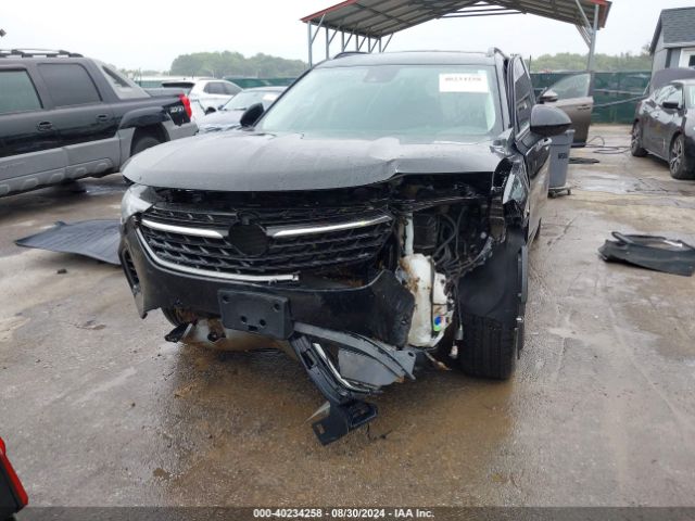 LRBAZLR47ND140997 Buick Envision Fwd Preferred