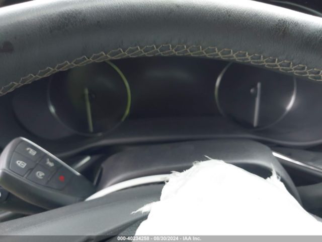 LRBAZLR47ND140997 Buick Envision Fwd Preferred