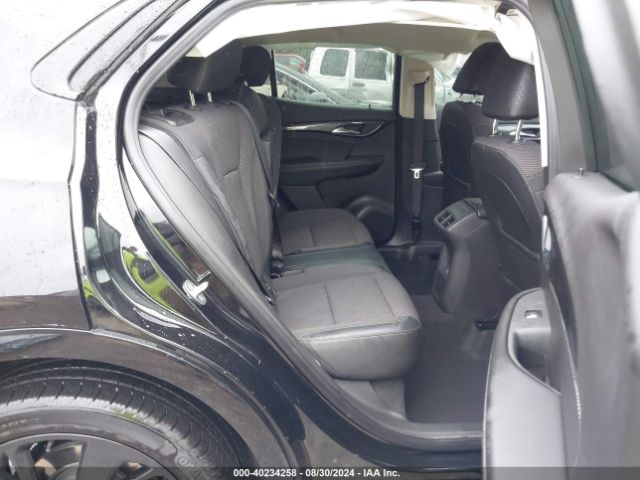 LRBAZLR47ND140997 Buick Envision Fwd Preferred