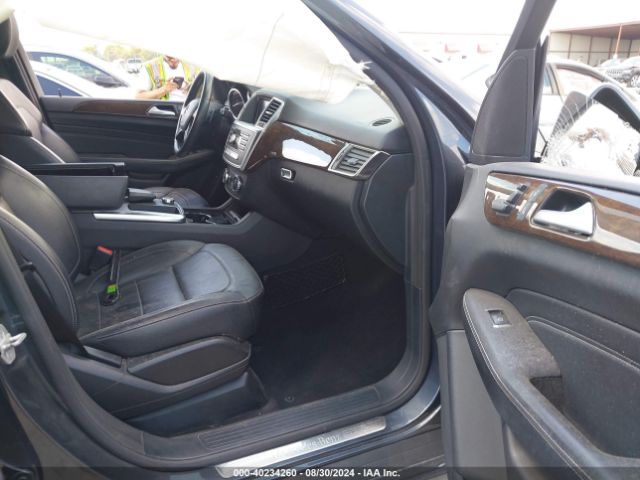 4JGDA5JB6EA286087 Mercedes-Benz ML 350