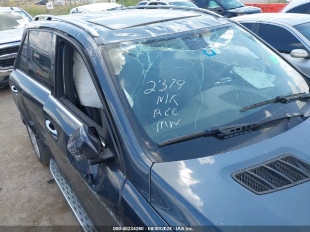 4JGDA5JB6EA286087 Mercedes-Benz ML 350