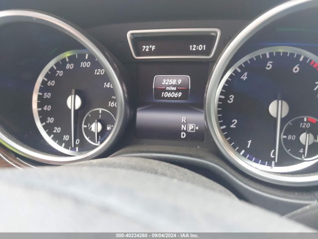 4JGDA5JB6EA286087 Mercedes-Benz ML 350