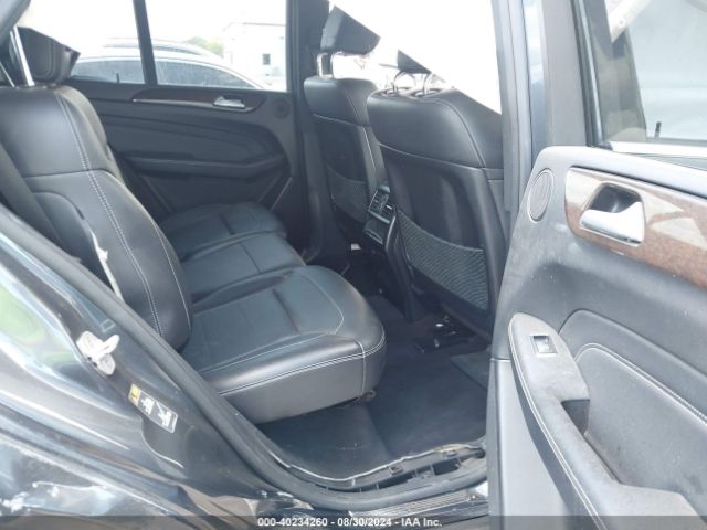 4JGDA5JB6EA286087 Mercedes-Benz ML 350