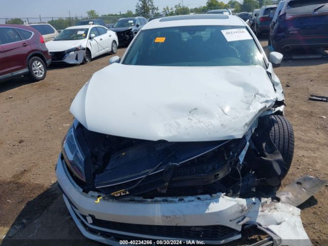 3VW4T7AJXGM371101 Volkswagen Jetta 2.0t Gli Sel
