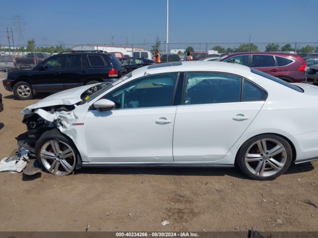 3VW4T7AJXGM371101 Volkswagen Jetta 2.0t Gli Sel