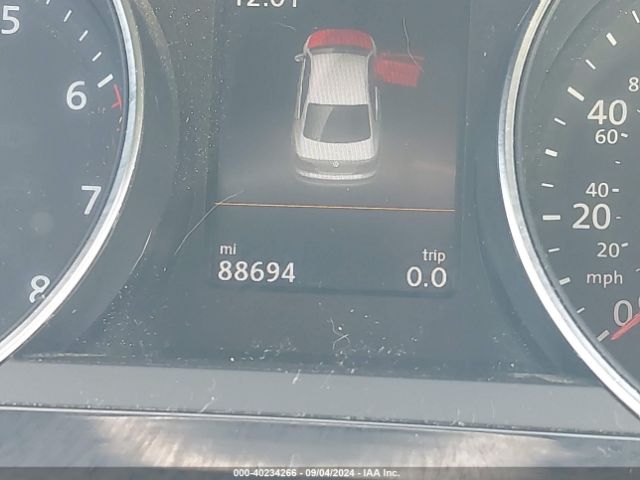 3VW4T7AJXGM371101 Volkswagen Jetta 2.0t Gli Sel