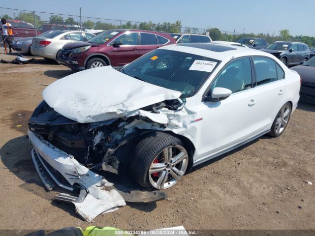 3VW4T7AJXGM371101 Volkswagen Jetta 2.0t Gli Sel