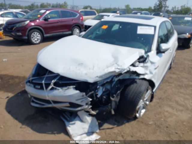 3VW4T7AJXGM371101 Volkswagen Jetta 2.0t Gli Sel