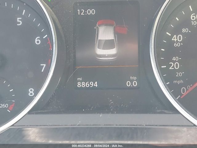3VW4T7AJXGM371101 Volkswagen Jetta 2.0t Gli Sel