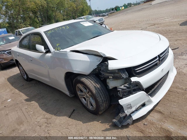 Dodge Charger Se 2015 2C3CDXBG0FH863474 Image 1