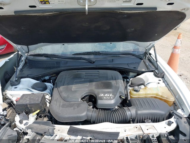 Dodge Charger Se 2015 2C3CDXBG0FH863474 Image 10