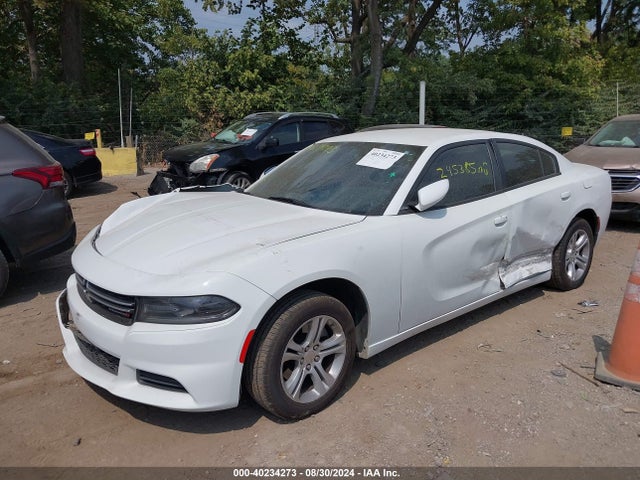 Dodge Charger Se 2015 2C3CDXBG0FH863474 Image 2