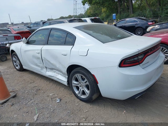 Dodge Charger Se 2015 2C3CDXBG0FH863474 Image 3