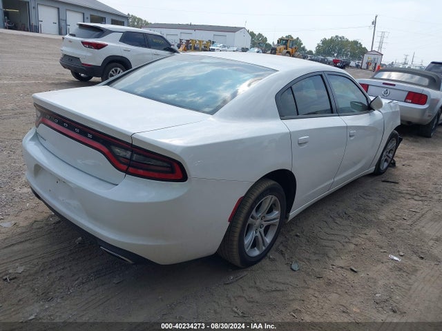 Dodge Charger Se 2015 2C3CDXBG0FH863474 Image 4