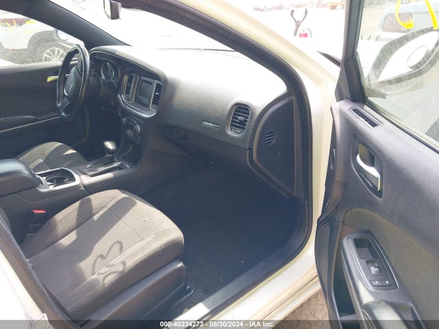 Dodge Charger Se 2015 2C3CDXBG0FH863474 Image 5