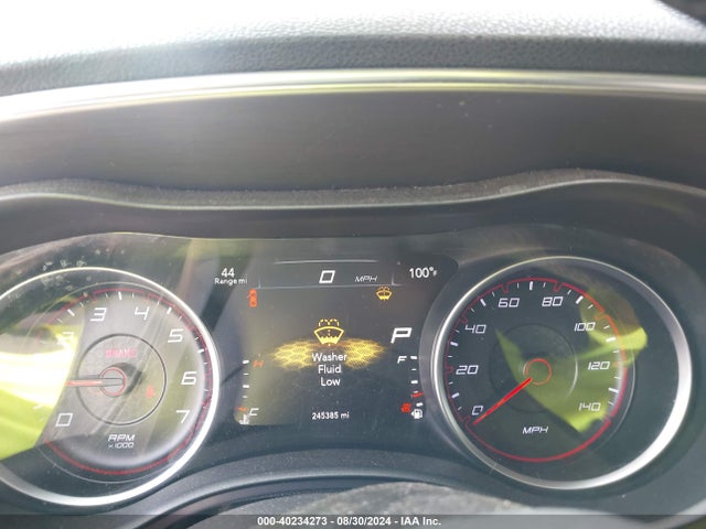 Dodge Charger Se 2015 2C3CDXBG0FH863474 Image 7