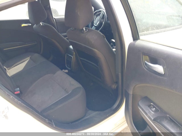 Dodge Charger Se 2015 2C3CDXBG0FH863474 Image 8