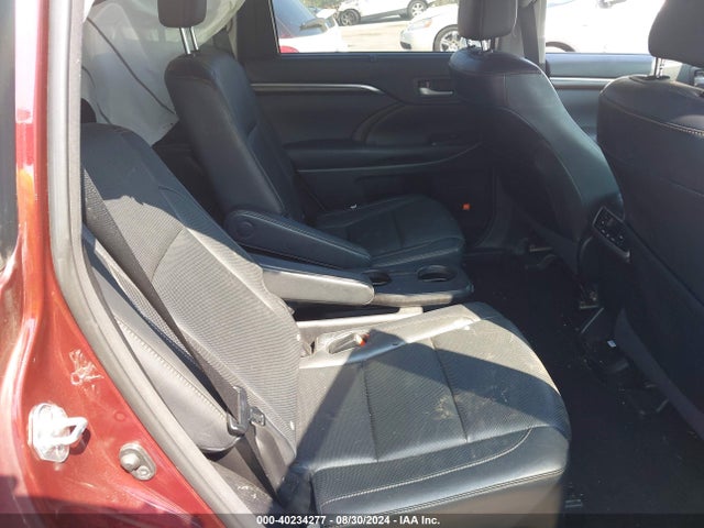 5TDDKRFH4FS079336 Toyota Highlander Limited V6