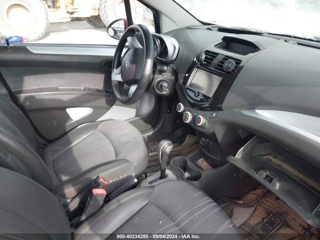 Chevrolet Spark 1lt Cvt 2015 KL8CD6S90FC796958 Image 5