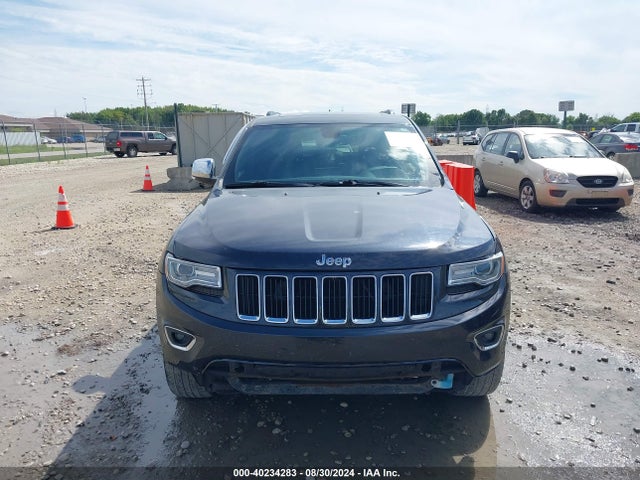 Jeep Grand Cherokee Limited 2015 1C4RJFBG3FC606501 Image 13