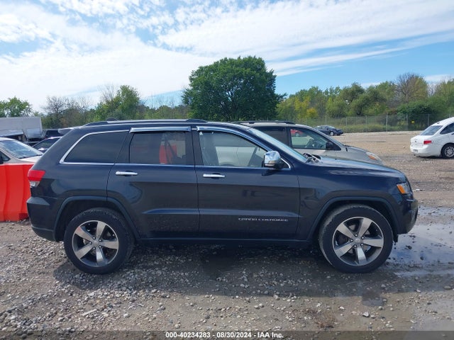 Jeep Grand Cherokee Limited 2015 1C4RJFBG3FC606501 Image 14