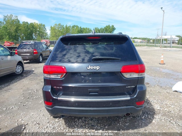 Jeep Grand Cherokee Limited 2015 1C4RJFBG3FC606501 Image 17
