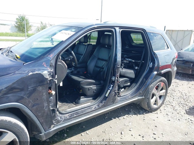 Jeep Grand Cherokee Limited 2015 1C4RJFBG3FC606501 Image 6