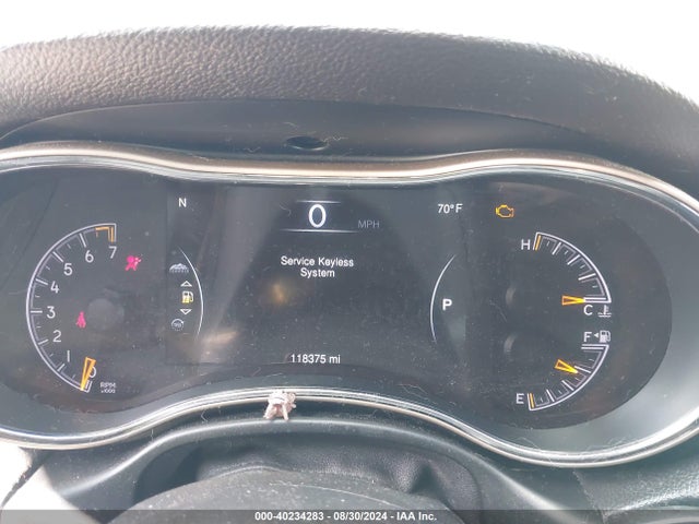 Jeep Grand Cherokee Limited 2015 1C4RJFBG3FC606501 Image 7