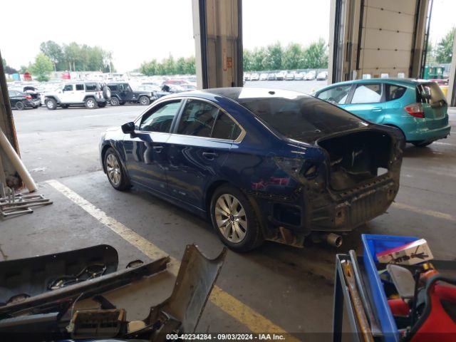4S3BNAC67F3020561 Subaru Legacy 2.5i Premium