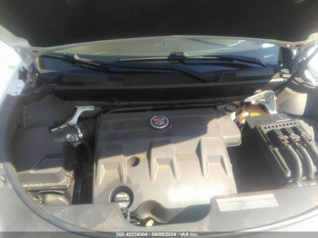 3GYFNBE31ES682892 Cadillac Srx Luxury Collection