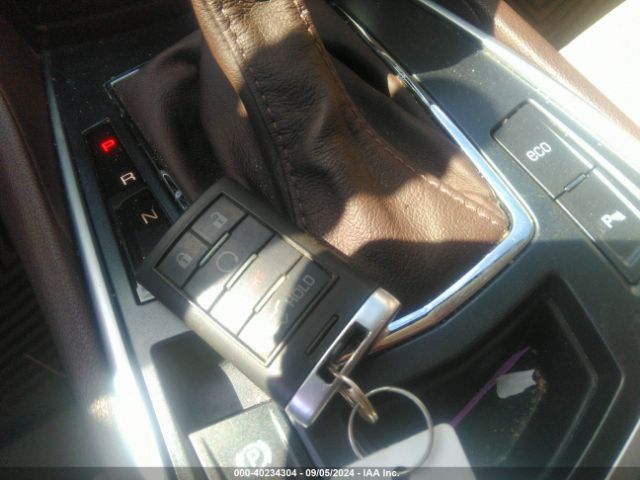 3GYFNBE31ES682892 Cadillac Srx Luxury Collection
