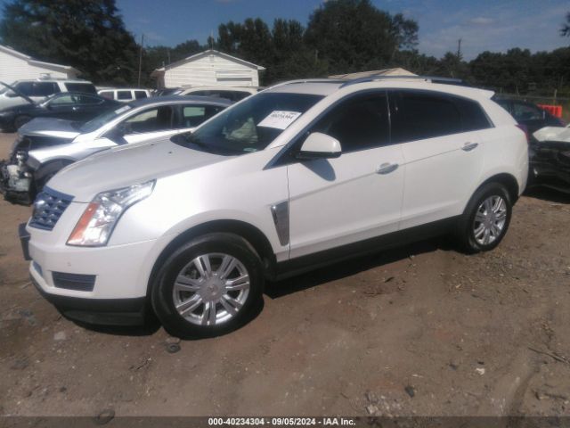 3GYFNBE31ES682892 Cadillac Srx Luxury Collection
