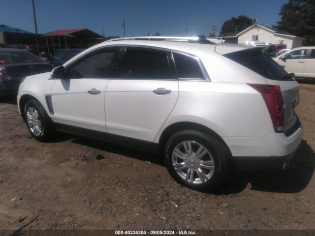3GYFNBE31ES682892 Cadillac Srx Luxury Collection