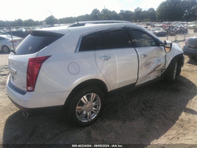 3GYFNBE31ES682892 Cadillac Srx Luxury Collection