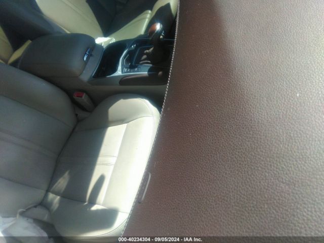 3GYFNBE31ES682892 Cadillac Srx Luxury Collection